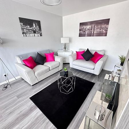 That'S Amore House In Sandbach Free Parking Eksteriør bilde