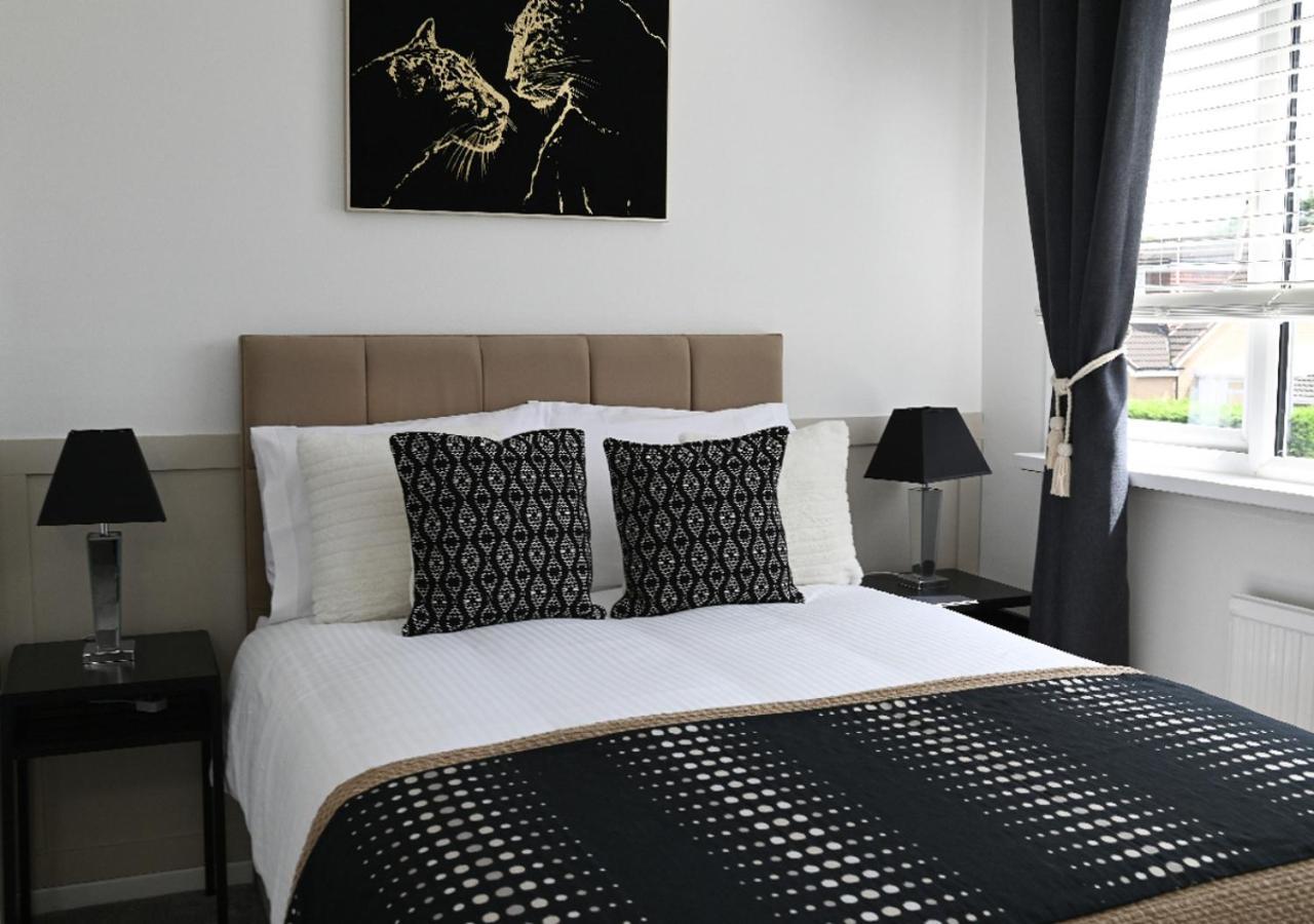 That'S Amore House In Sandbach Free Parking Eksteriør bilde