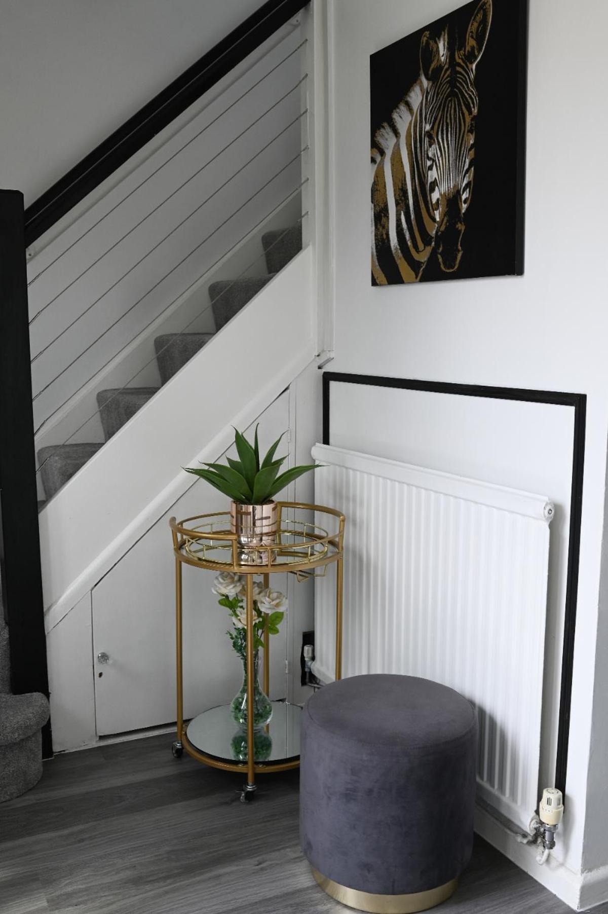 That'S Amore House In Sandbach Free Parking Eksteriør bilde