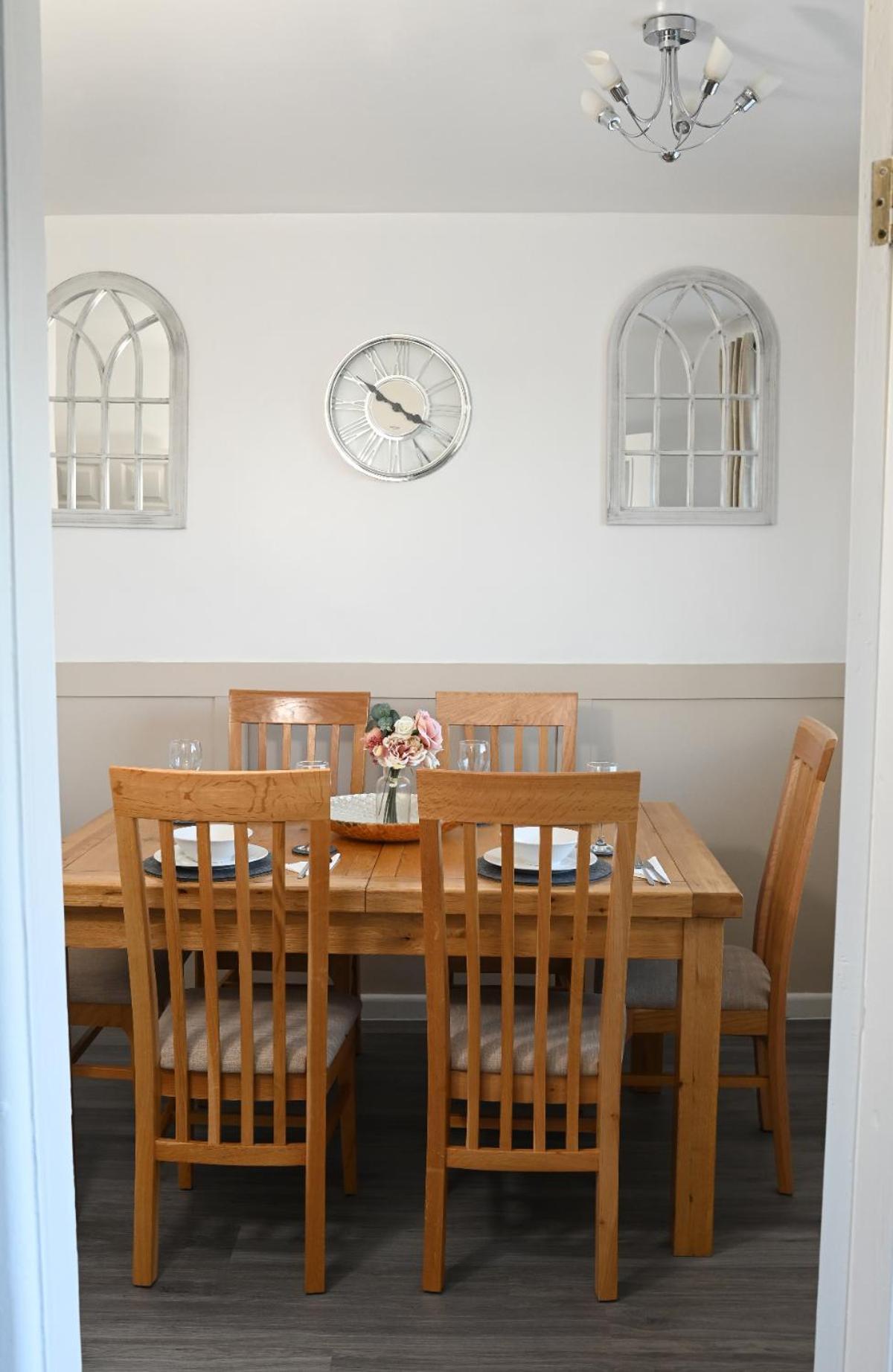 That'S Amore House In Sandbach Free Parking Eksteriør bilde