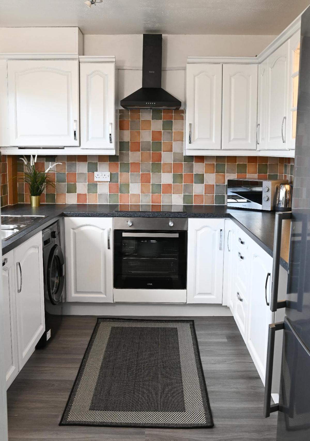 That'S Amore House In Sandbach Free Parking Eksteriør bilde