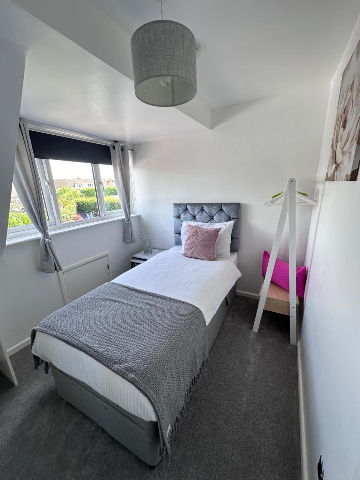 That'S Amore House In Sandbach Free Parking Eksteriør bilde