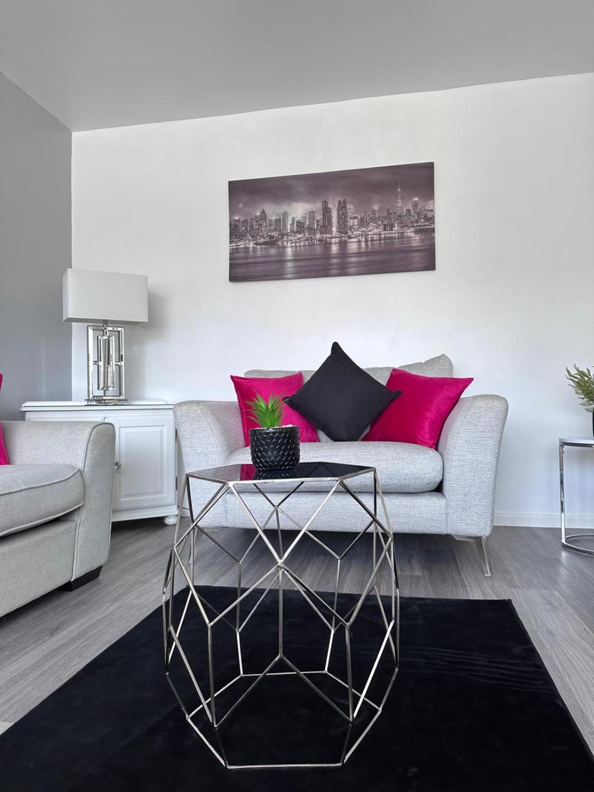 That'S Amore House In Sandbach Free Parking Eksteriør bilde
