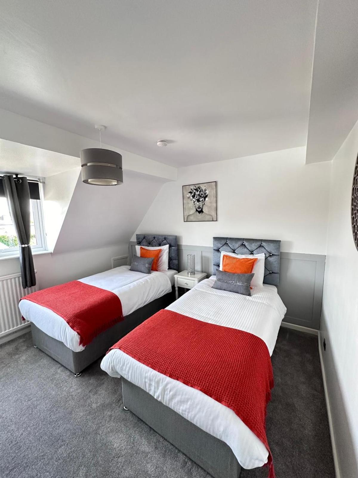That'S Amore House In Sandbach Free Parking Eksteriør bilde