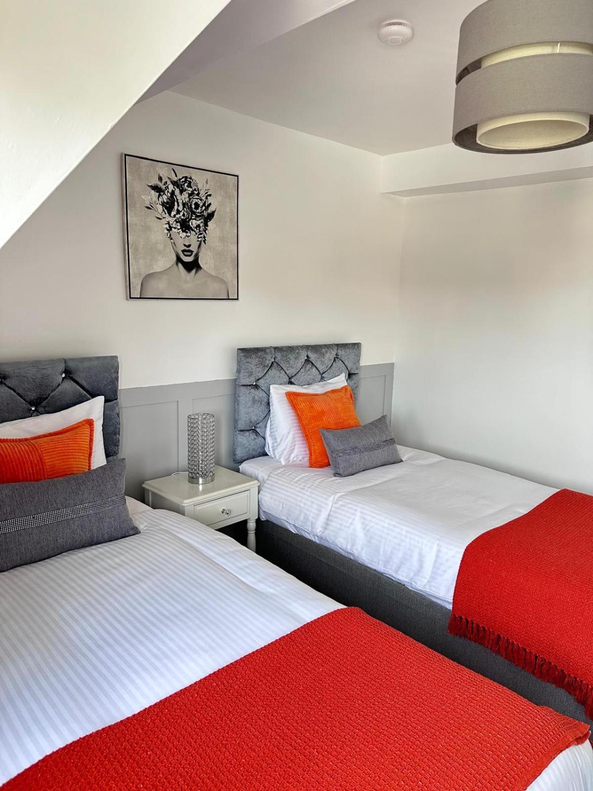 That'S Amore House In Sandbach Free Parking Eksteriør bilde